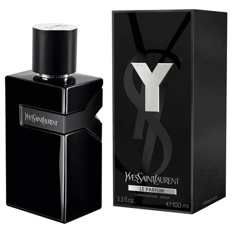 ysl perfume pink with black bow|YSL cologne intense.